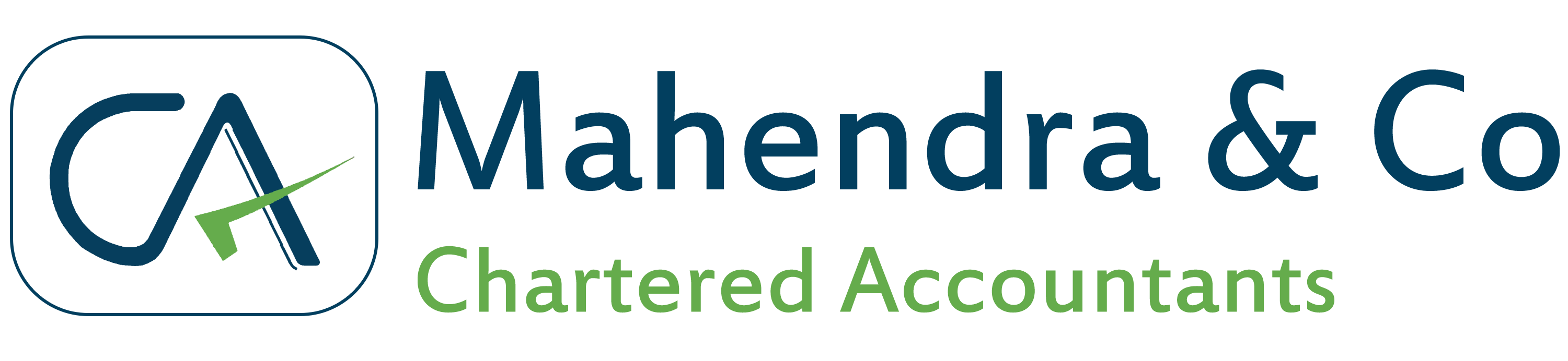 Mahendra & Co - Chartered Accountants